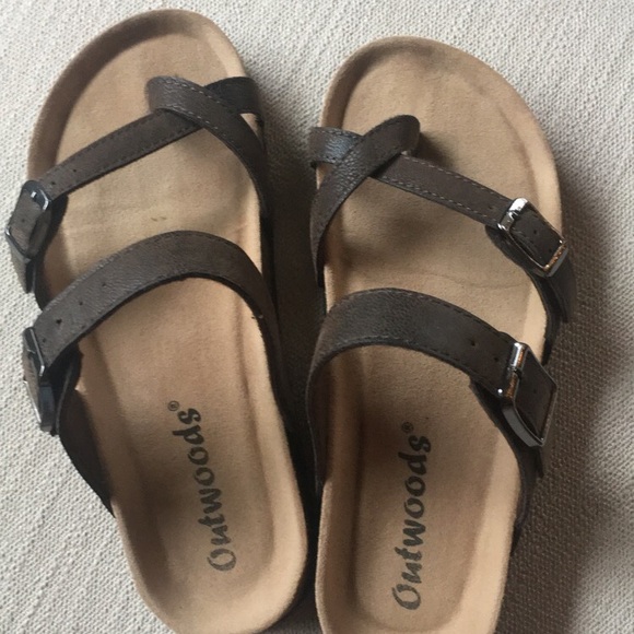 poshmark sandals